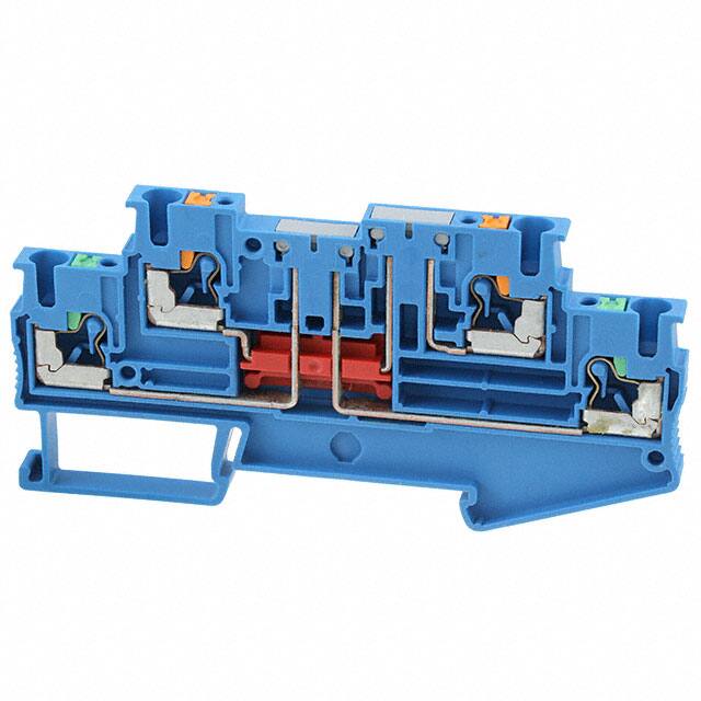 3210268 Phoenix Contact  Canal de riel DIN